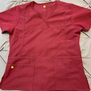 Women’s Wonder Wink Scrub Top